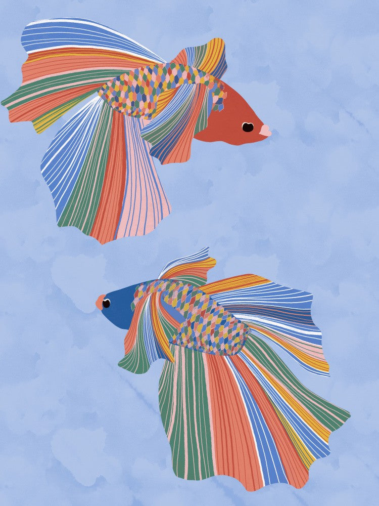 Fish You Were Here