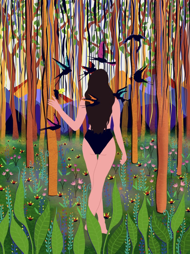 Into the Woods