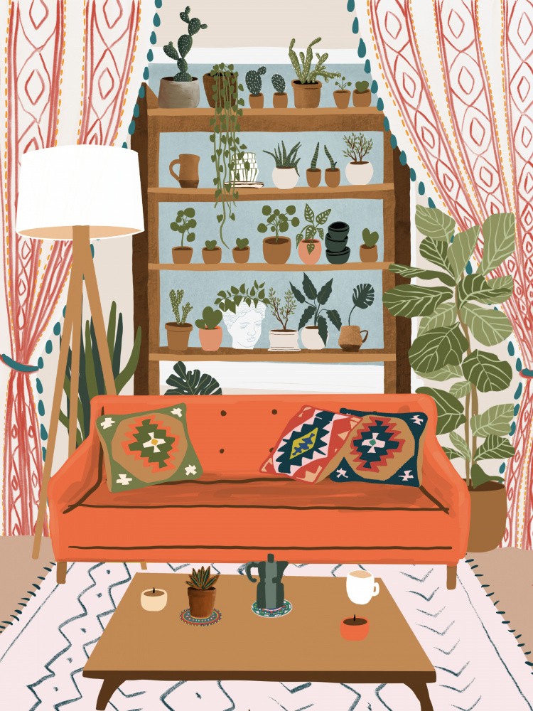 Let the Sunshine On Your Plants
