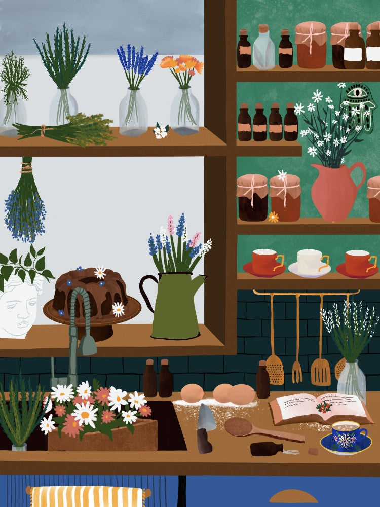 Magic of Herbs