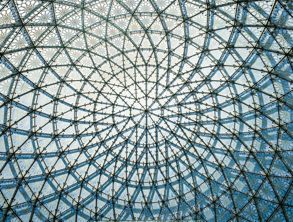 Ceiling with Patterns