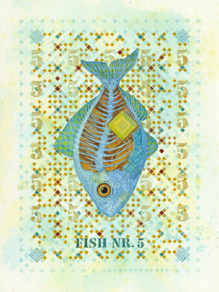 Fish Nr. 5
