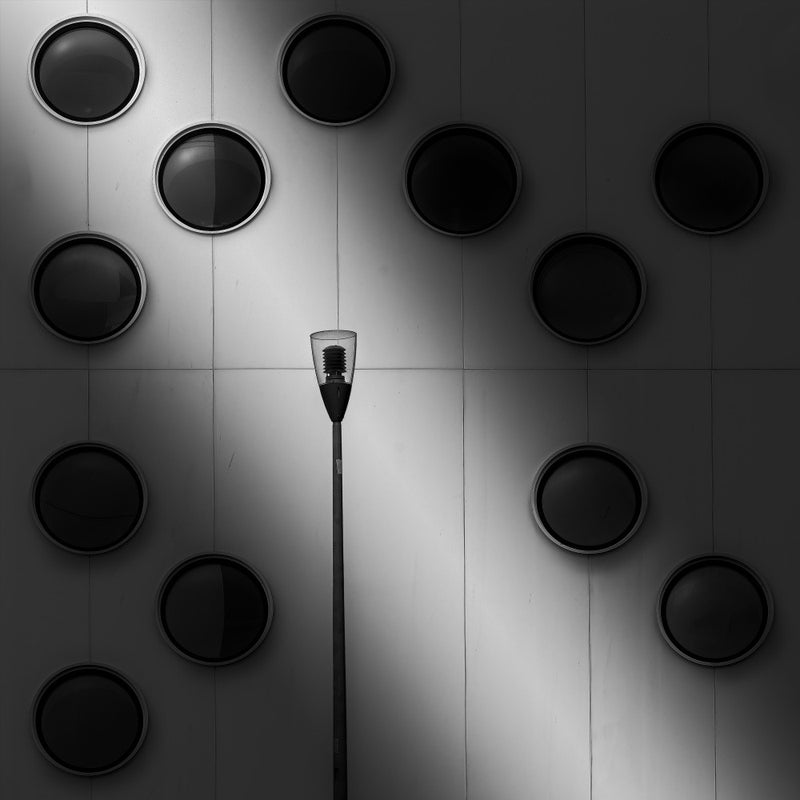 - Random Circles -