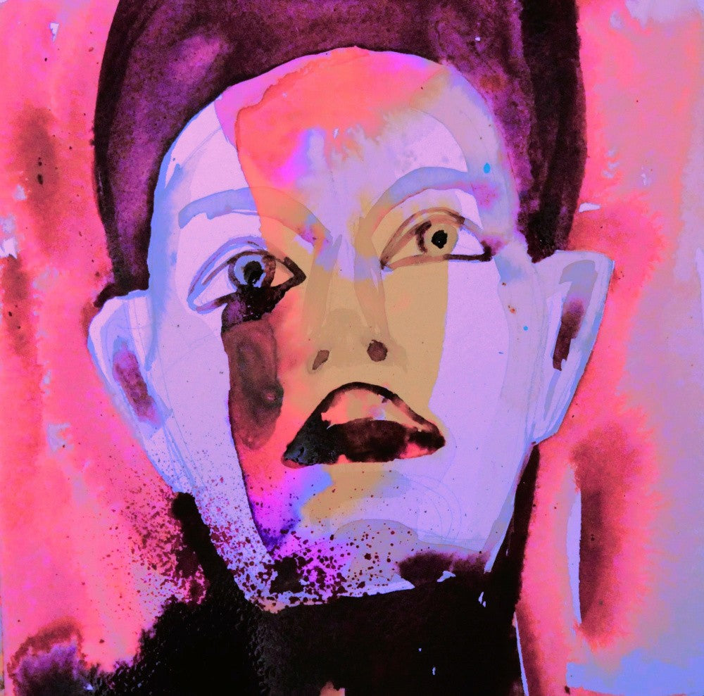 Artistic portrait