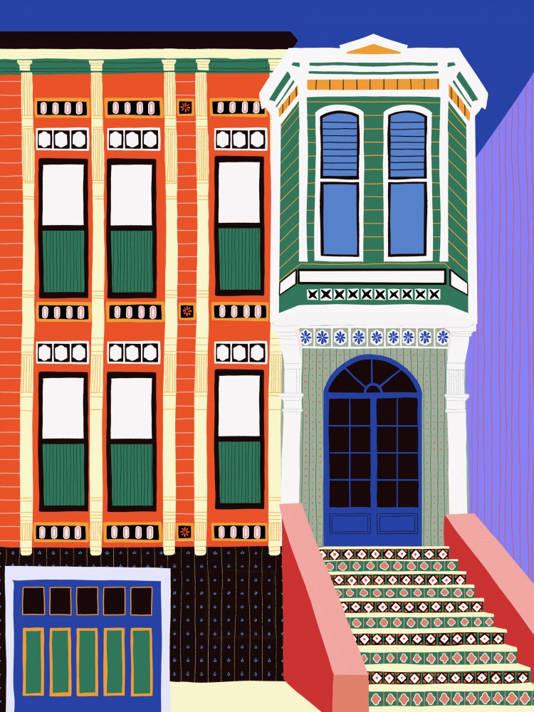 Victorian House 1