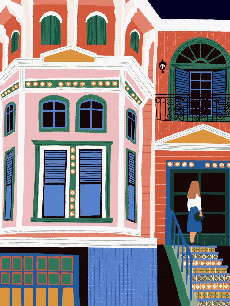 Viktorianisches Haus 2