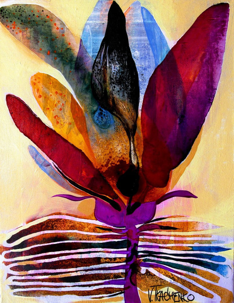Flower V