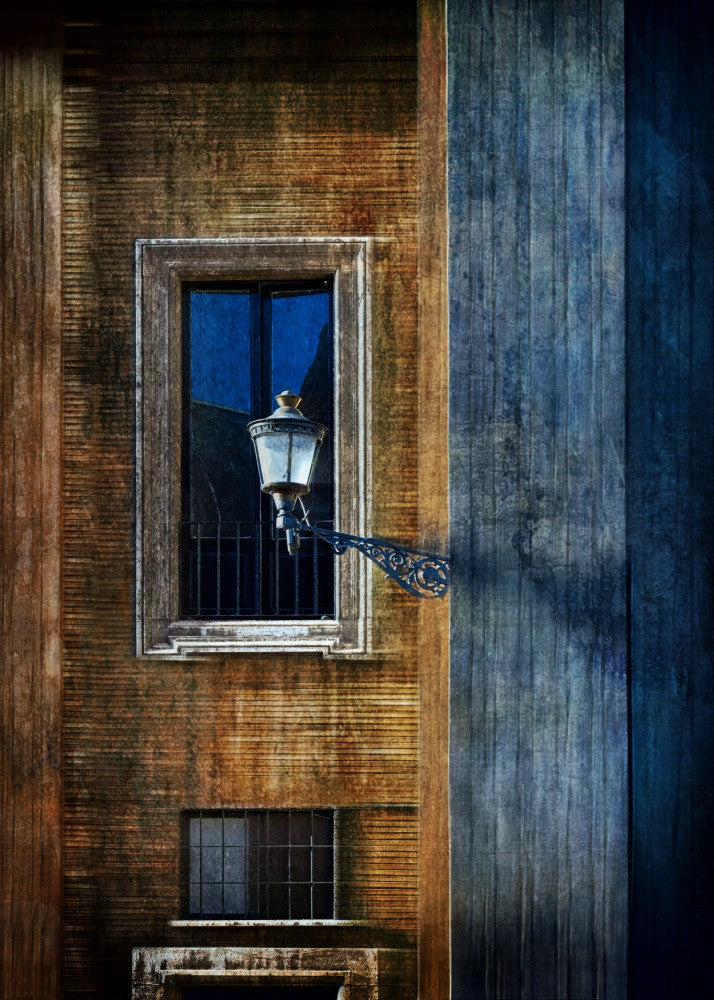 The lamp