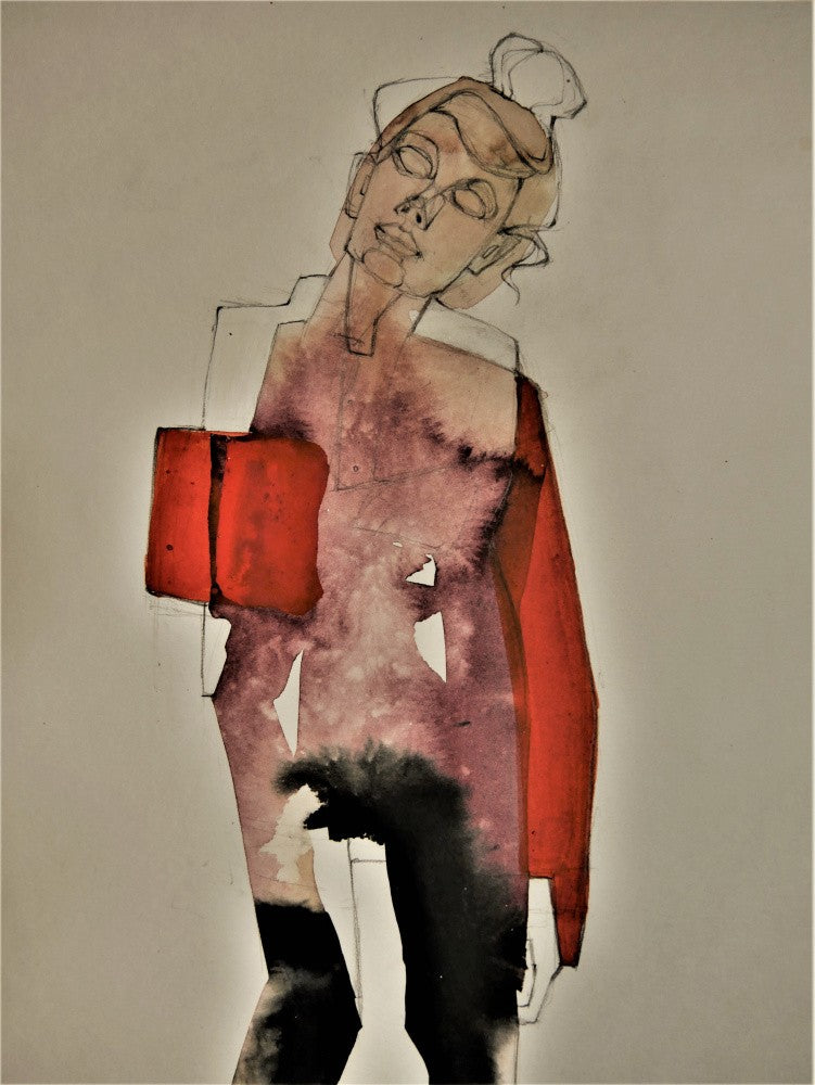 Female Nude
