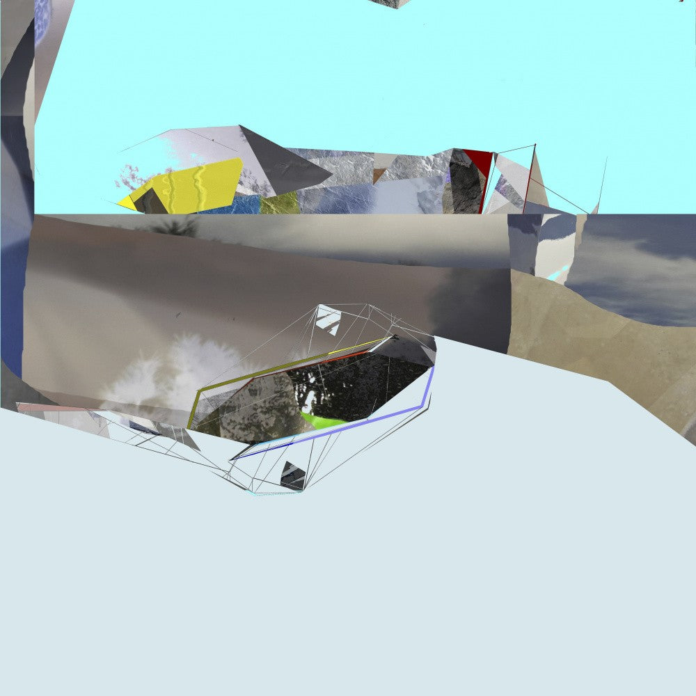 Abstract composition No 44