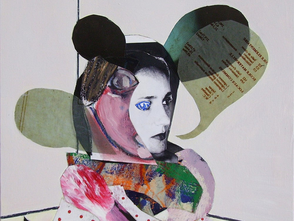 petit portrait carré