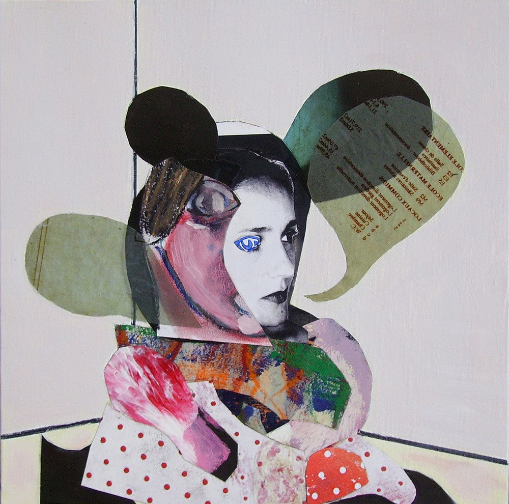 petit portrait carré