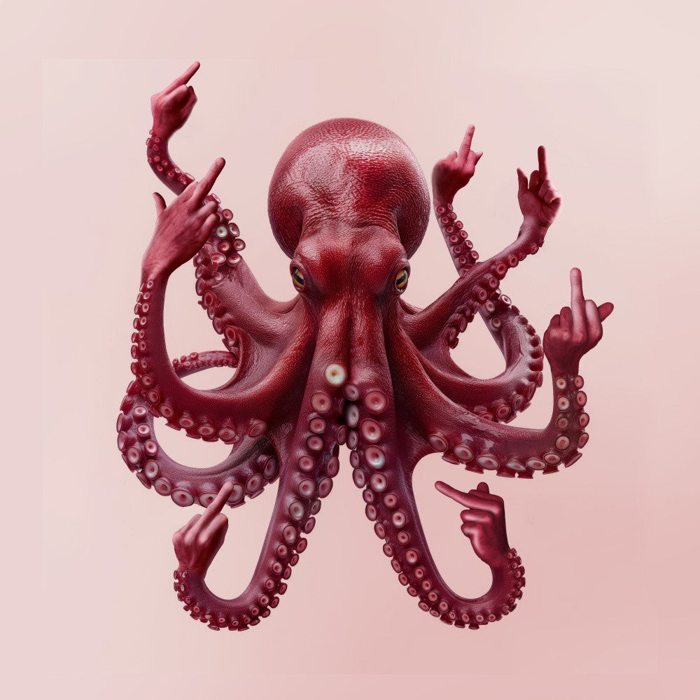 Fucktopus