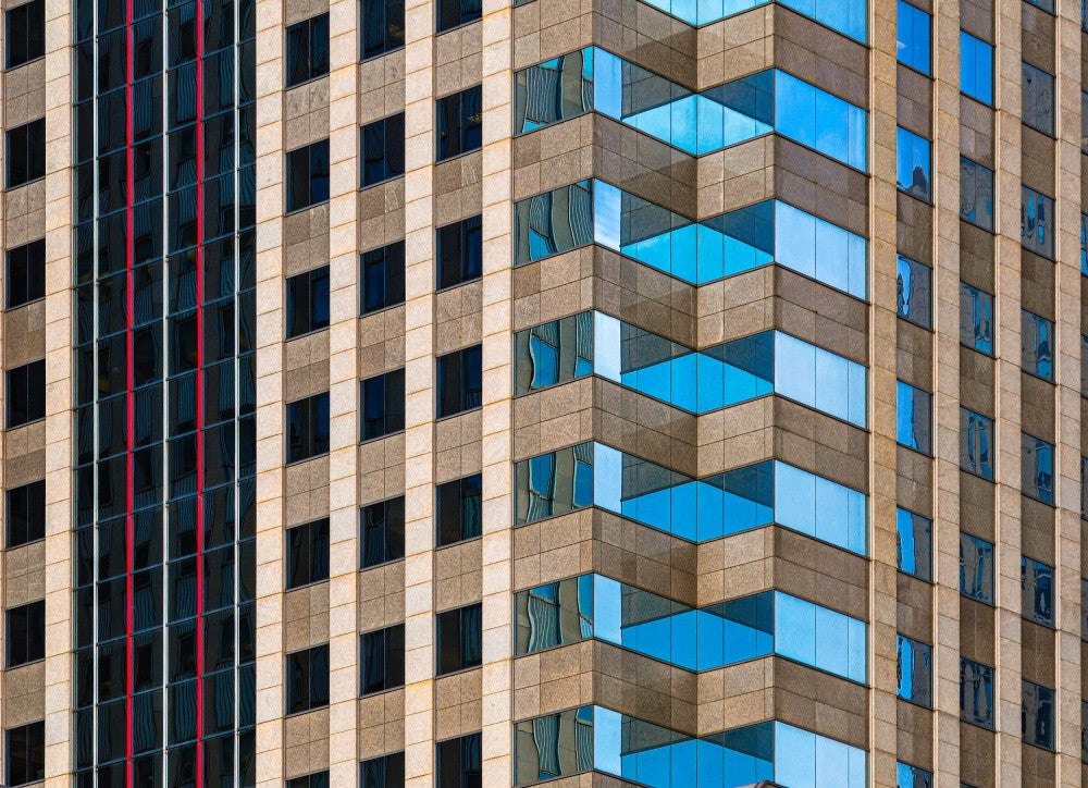 Windows, Chicago. #160