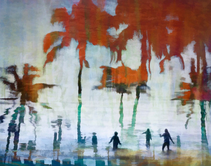 Palm pool