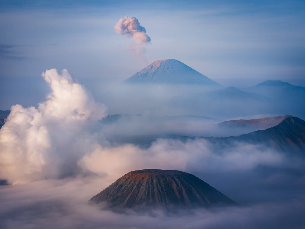 Vulkan Bromo