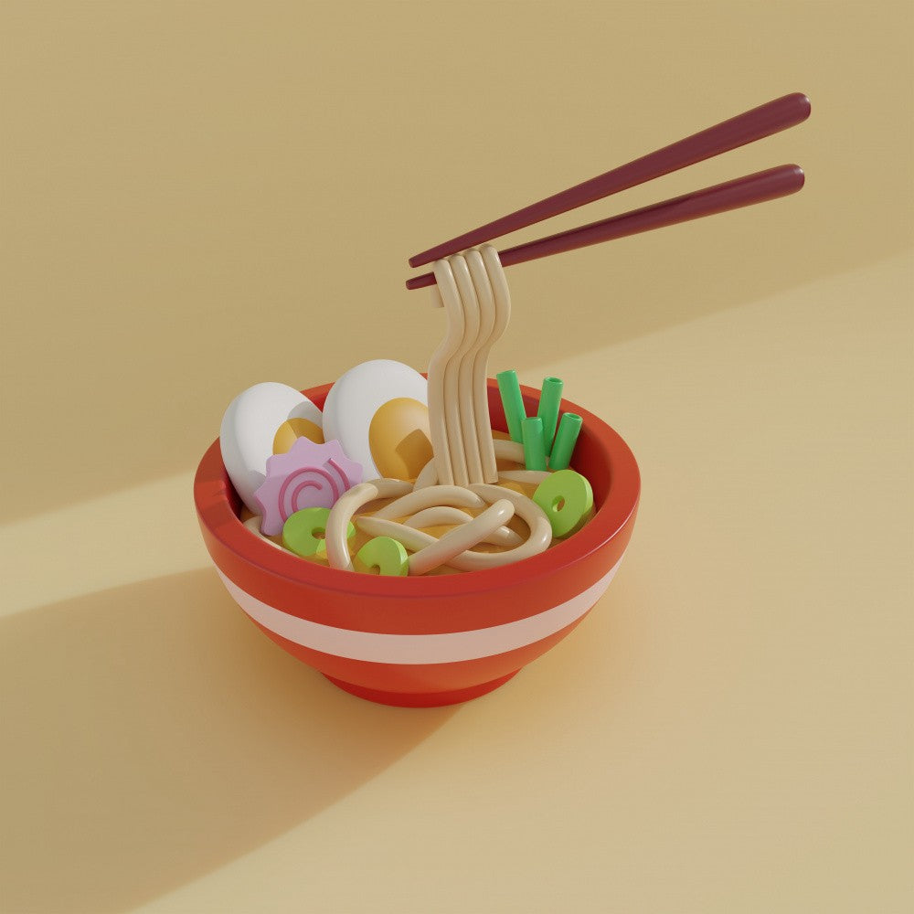 Ramen bowl