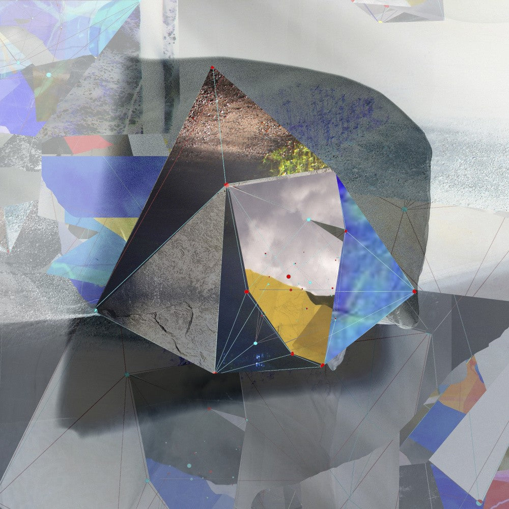 Abstract composition No 45