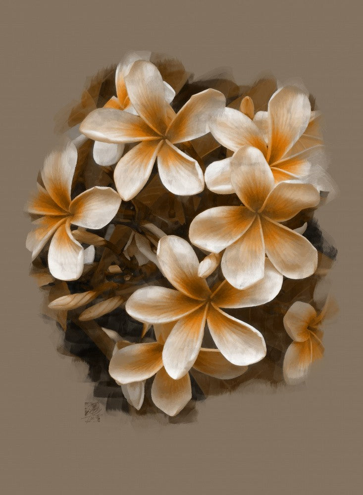 Flores Ocres
