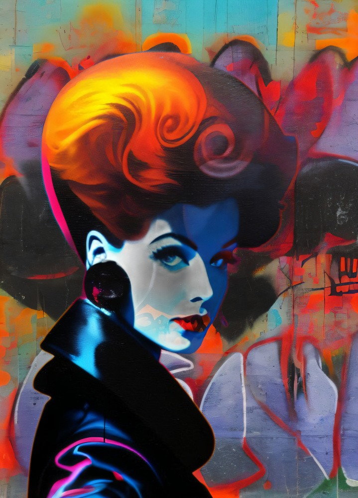 Graffiti Beauty Series
