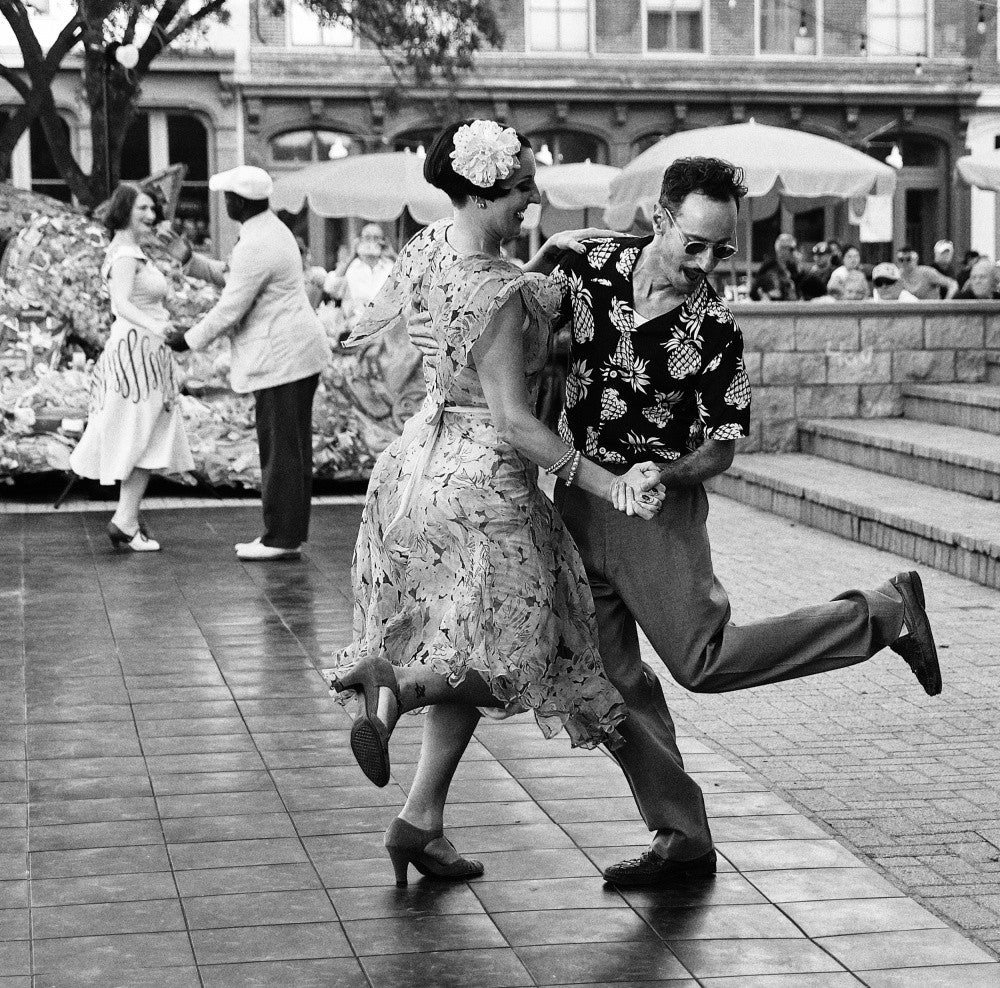 Let's Dance
