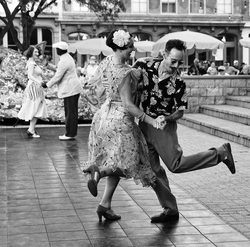 Let's Dance