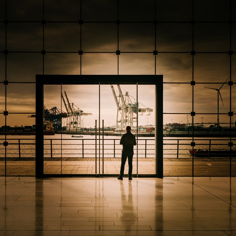 Hamburg - study XXII