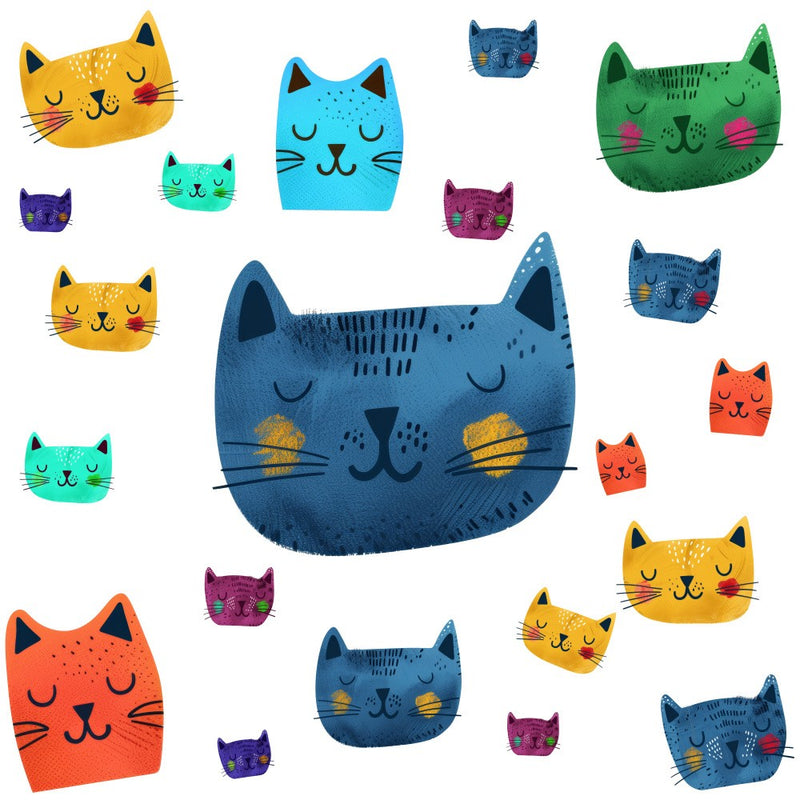 Cats Pattern 1