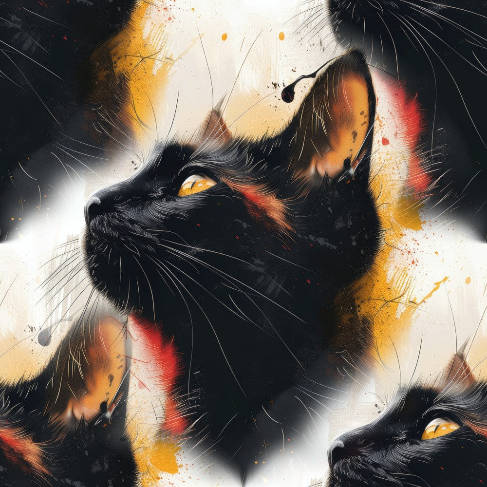 Cats Pattern