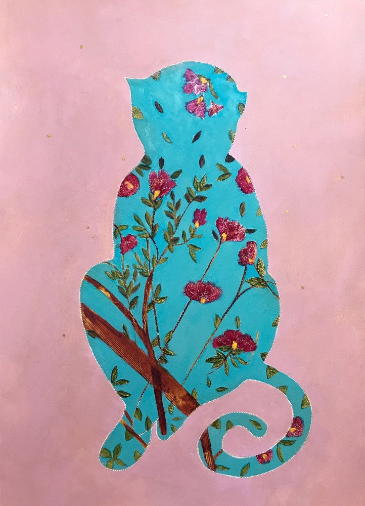 Pink Monkey