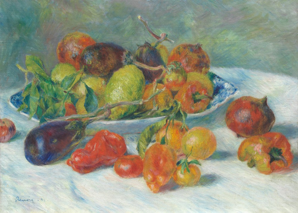 Fruits of the Midi
