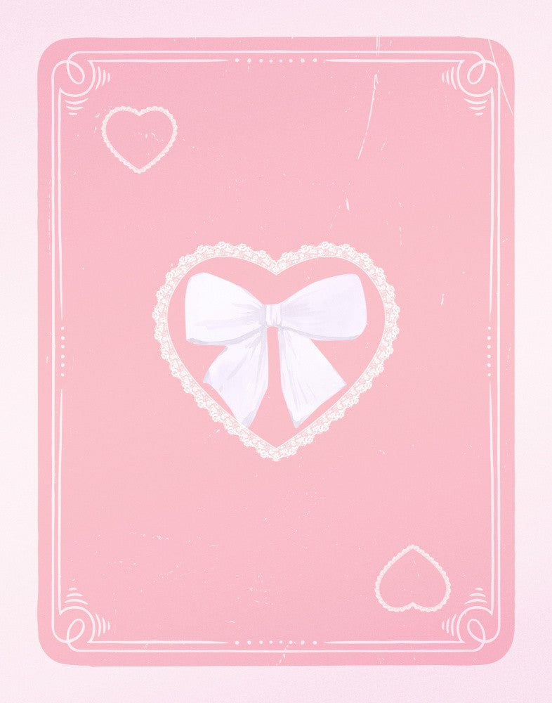 Heart Card