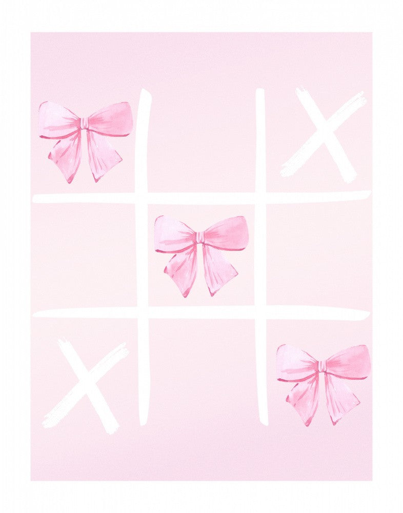 Tic Tac Bow