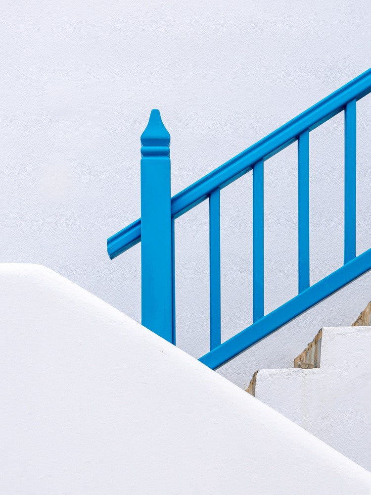 greek staircase