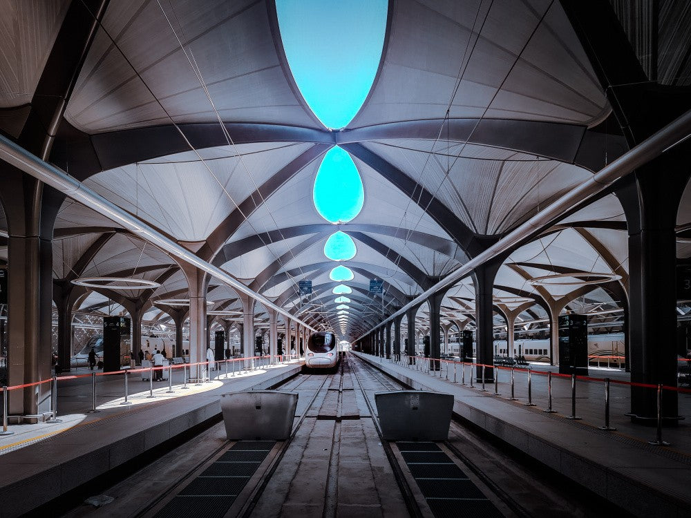 HHR Station, Madinah, KSA