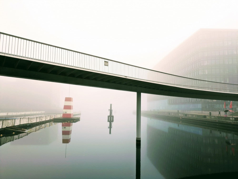 Nebel vor dem Frühstück II