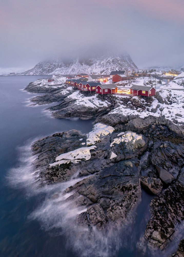 Northern Serenity: Lofoten’s Embrace