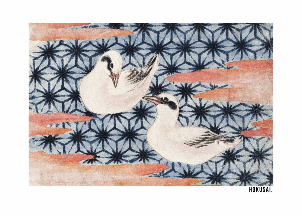 Birds From Album of Sketches (1814)