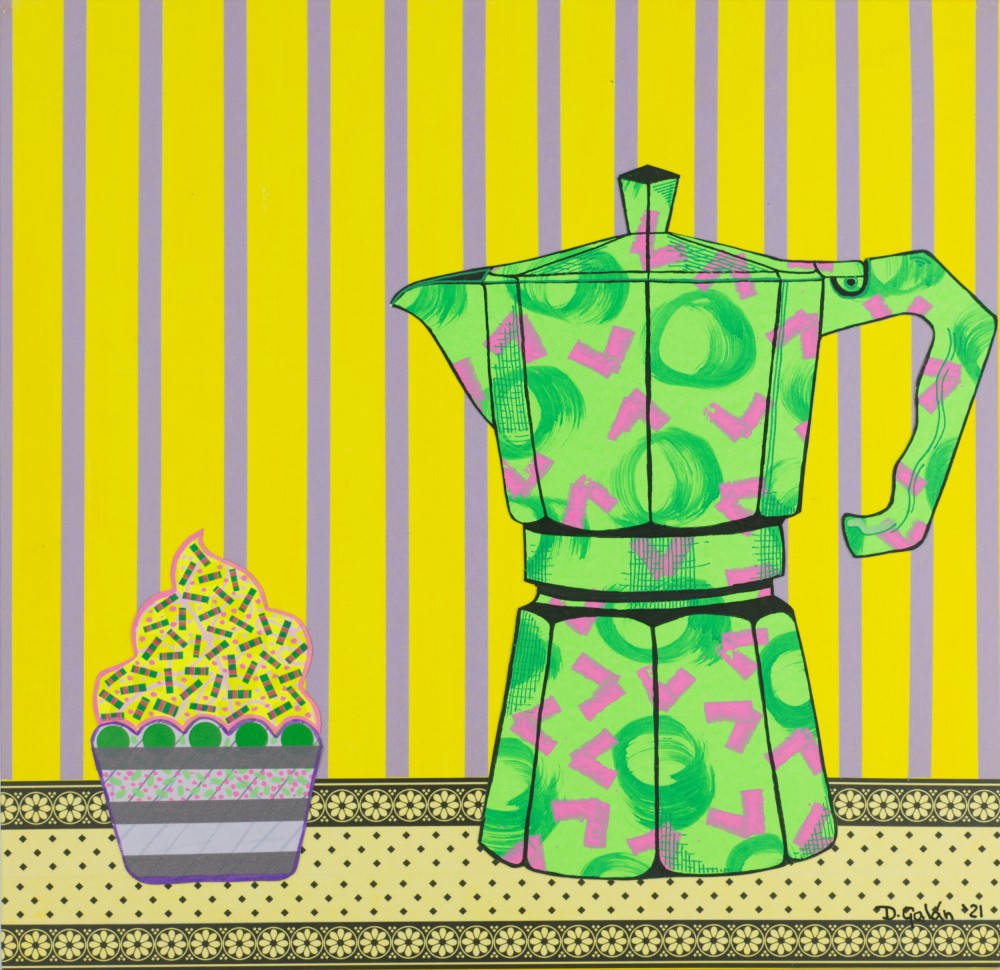 Cafetera &amp; Cupcake