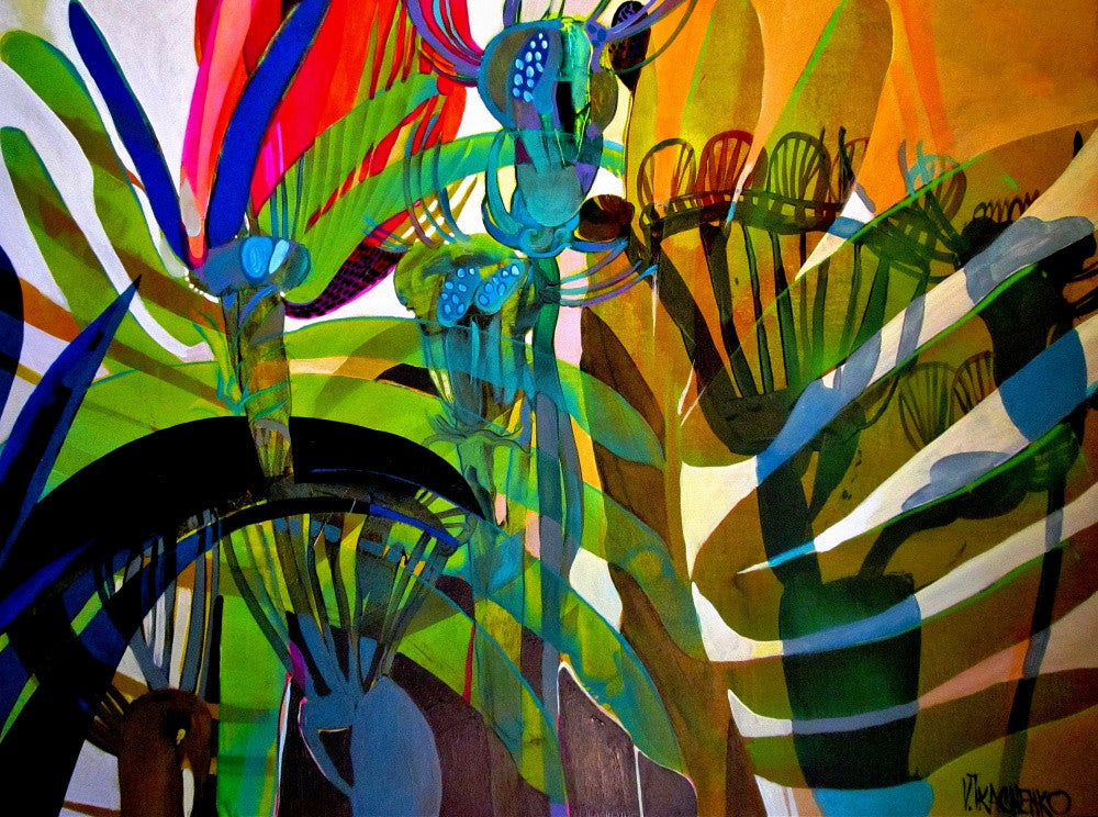 Nadicus Gerelishinas Blooming