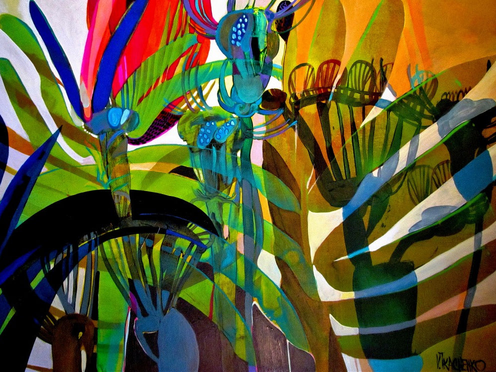 Nadicus Gerelishinas Blooming