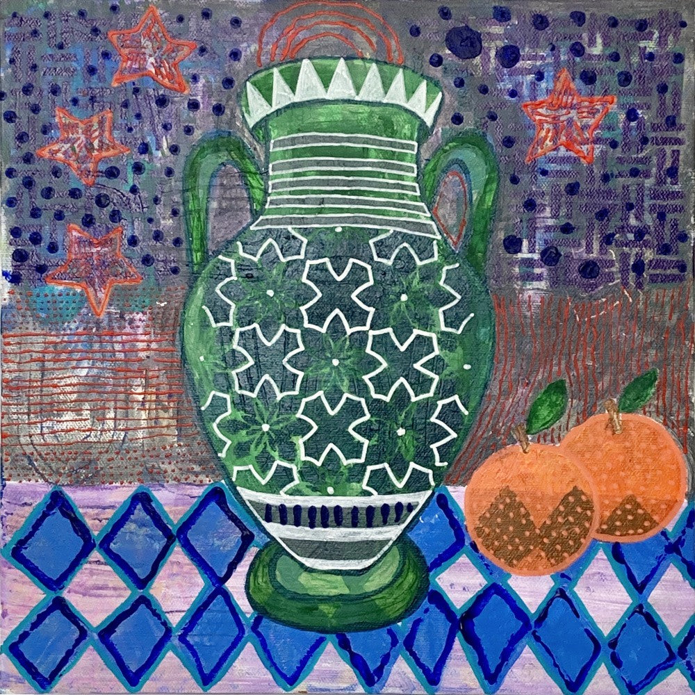 Glass Oranges