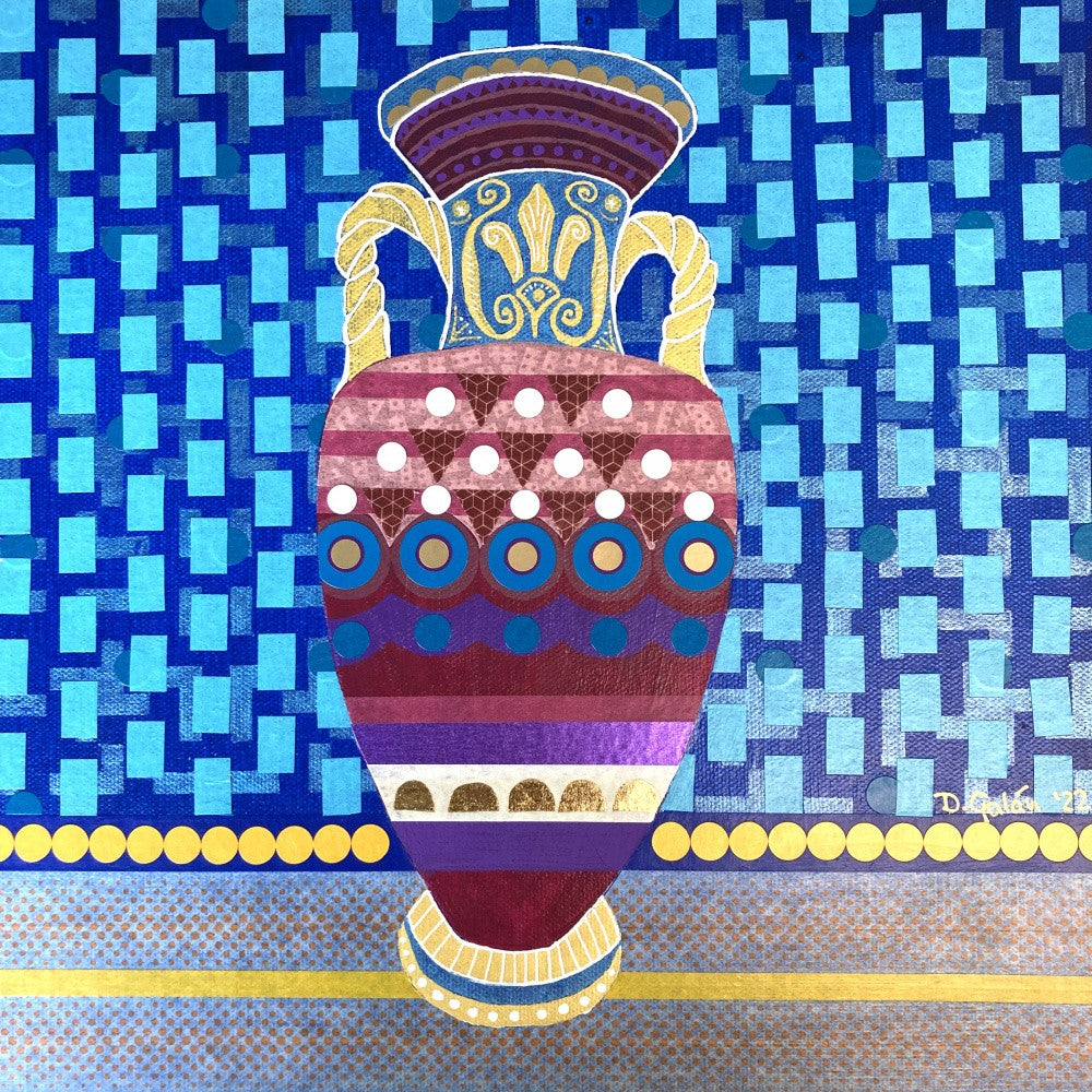 Greek Vase