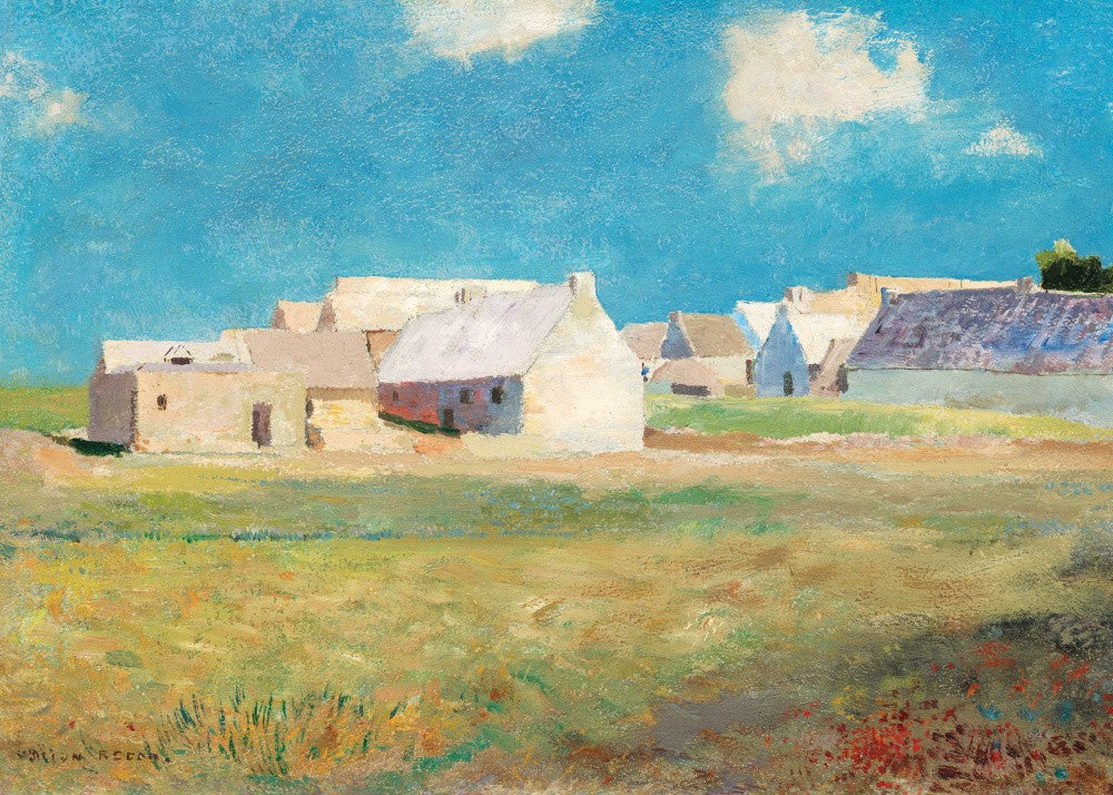 Breton Village