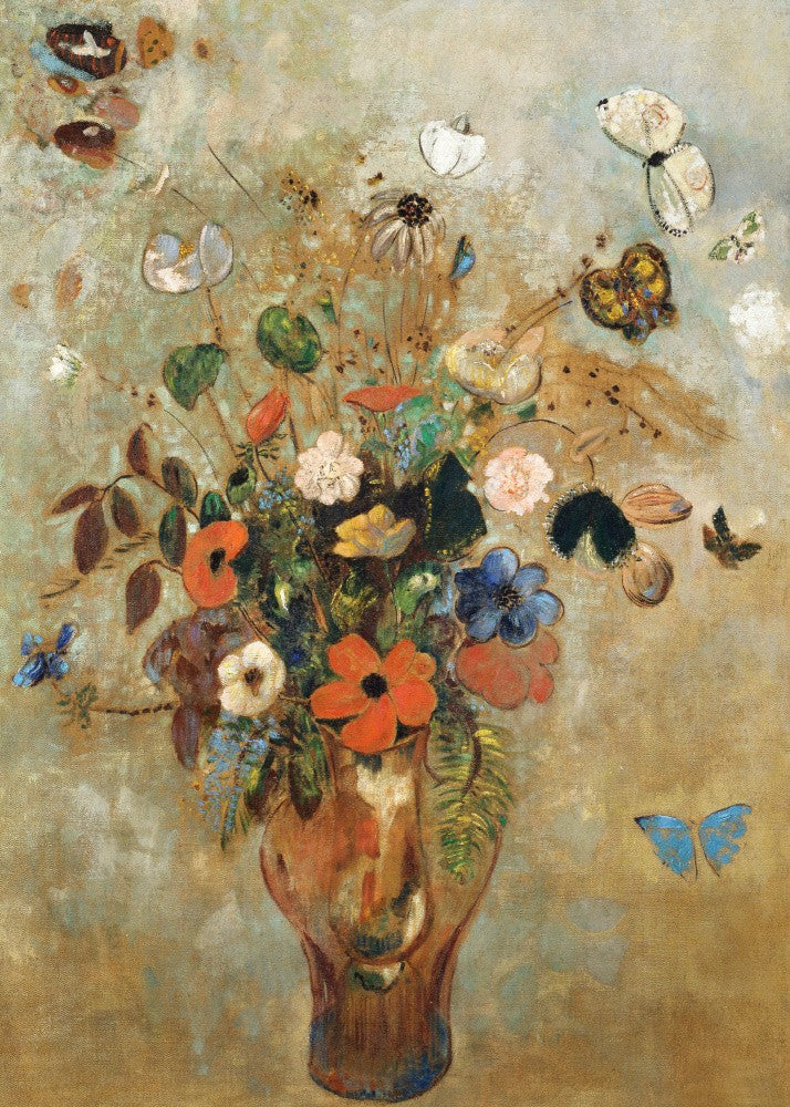 Still Life With Flowers