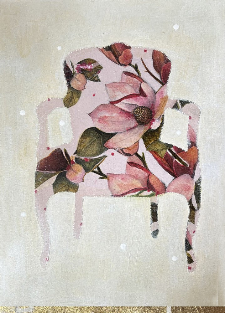 Petals and Velvet III