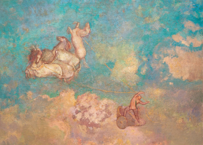 The Chariot of Apollo