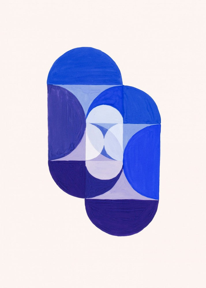 Key Blue