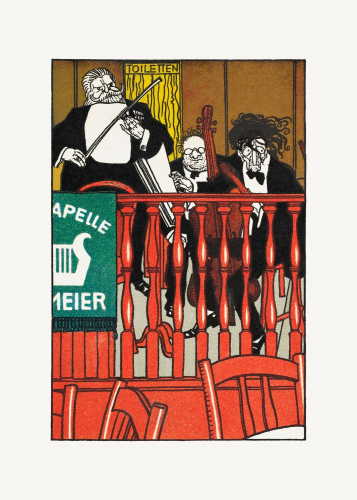 Salon Orchestra Meier
