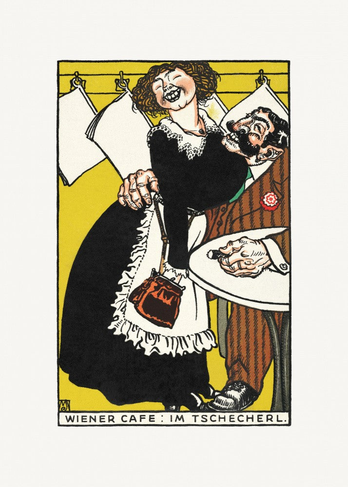 Viennese Café  In the Little Café